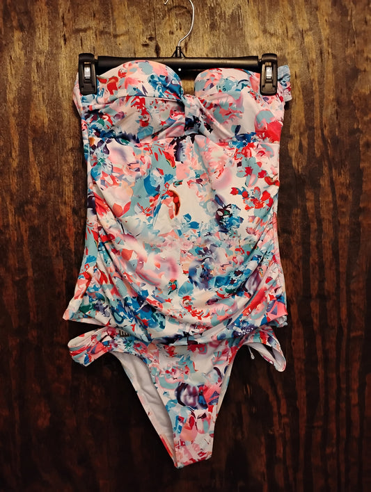 Floral Swimsuit