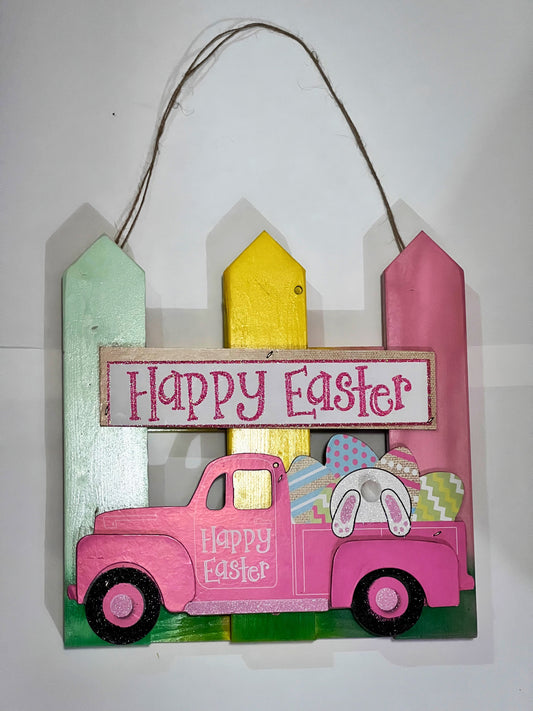 Easter Door Hanging